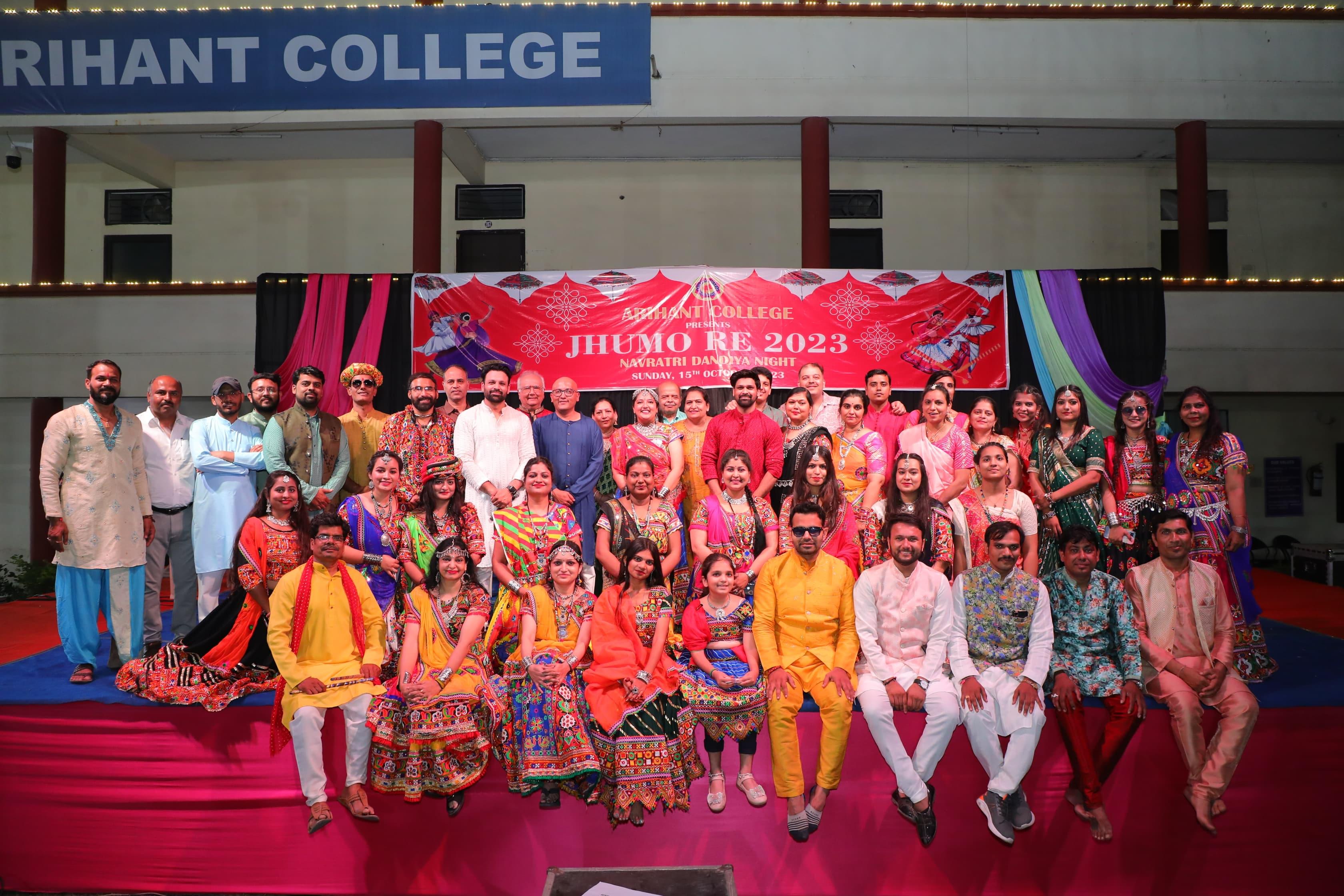 Arihant College Indore Extra-Curricular Activities photo 19